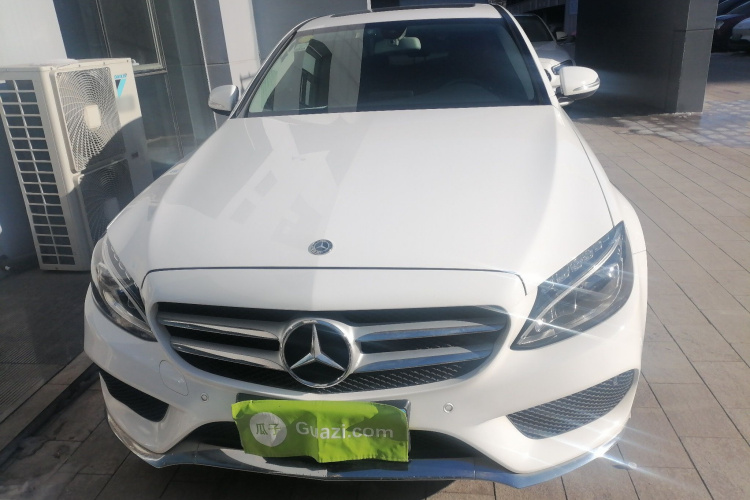 奔驰C级 2018款 C 180 L 时尚型运动版车身外观6001