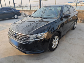 大众 2019款 朗逸启航 1.5L 手动风尚版 国VI