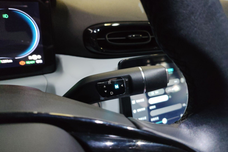 零跑汽车 零跑T03 2022款 星钻版局部细节18