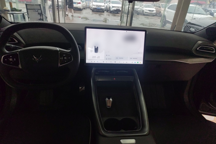 ARCFOX极狐 极狐 阿尔法S5 2024款 560PRO 185kW中控内饰12