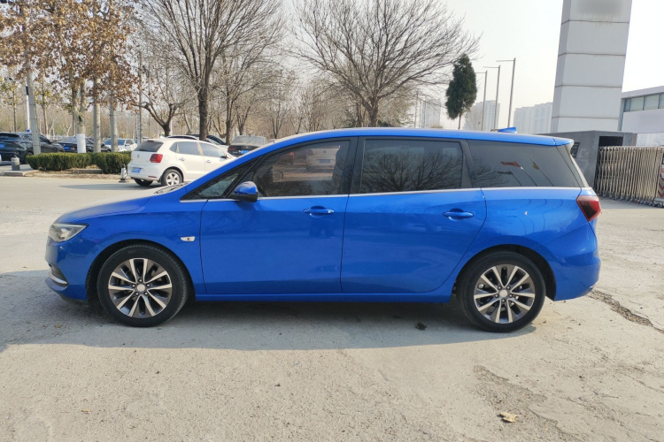 别克GL6 2018款 18T 6座尊贵型车身外观6003