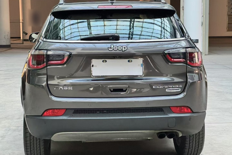 Jeep 指南者 2017款 200T 自动家享版车身外观6004