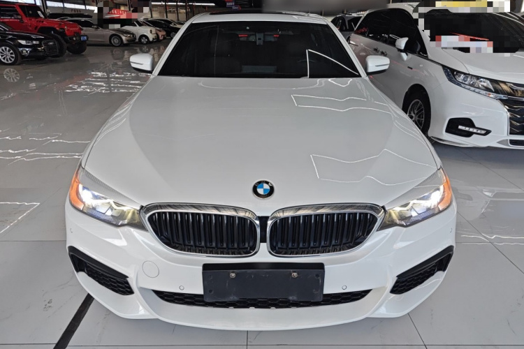 宝马5系 2019款 525Li M运动套装车身外观6001