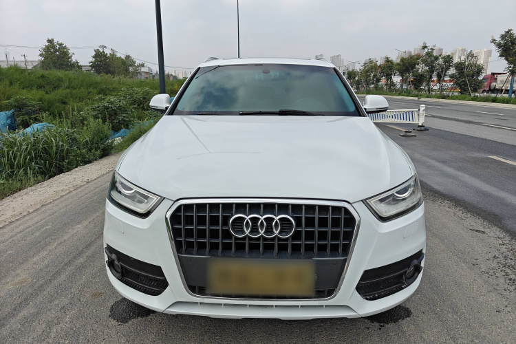 奥迪Q3 2013款 35 TFSI 舒适型车身外观6002
