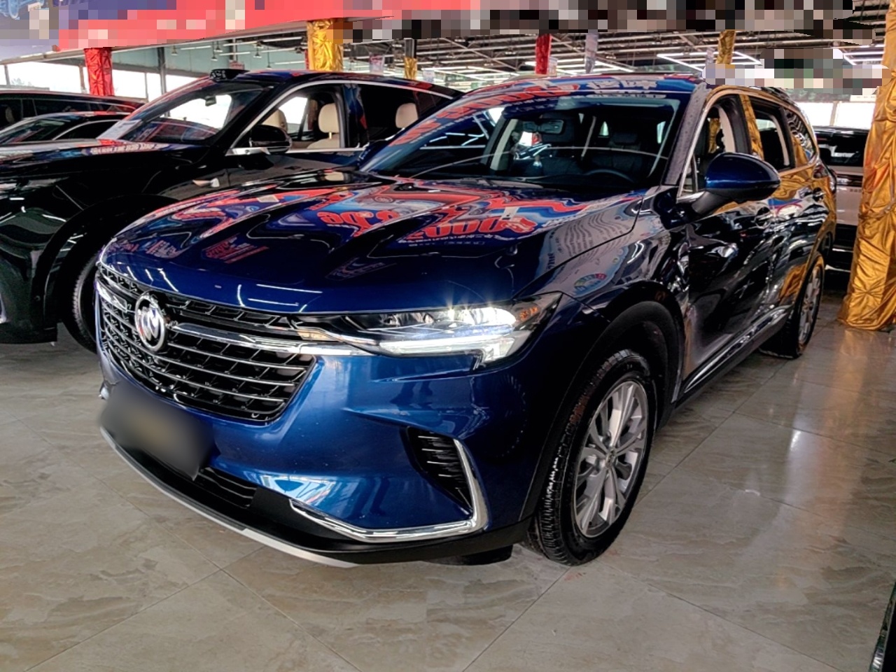 2023款 昂科威Plus 652T 五座豪华型图片