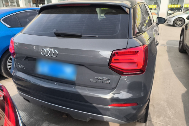 奥迪Q2L 2020款 35 TFSI 时尚致雅型车身外观6004