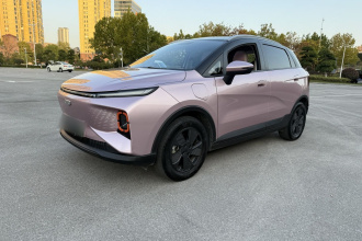 吉利几何E萤火虫 2023款 401KM 超吸粉特别版 5座