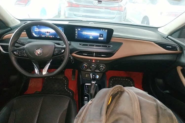 别克 威朗 2022款 Pro 533T 乐享版中控内饰7002