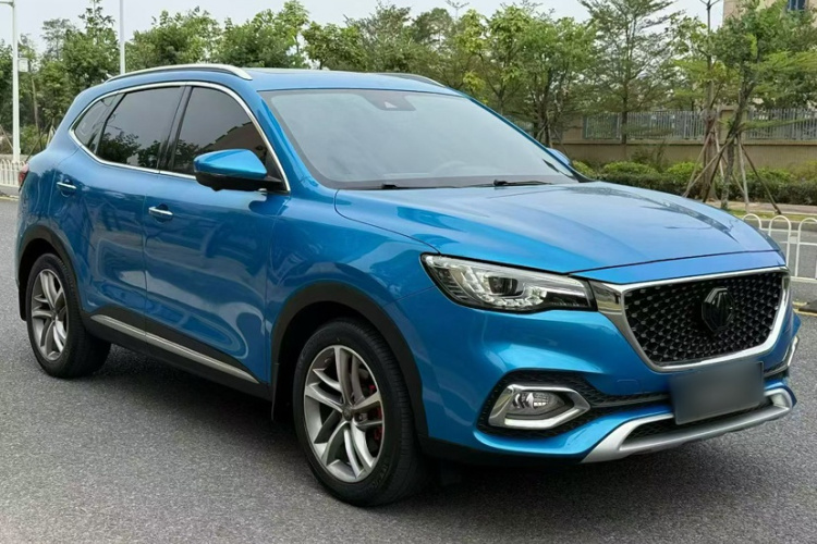 名爵HS 2019款 30T 自动两驱Trophy超燃版 国VI车身外观6002