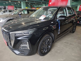 红旗HS5 2023款 2.0T 旗享Pro版