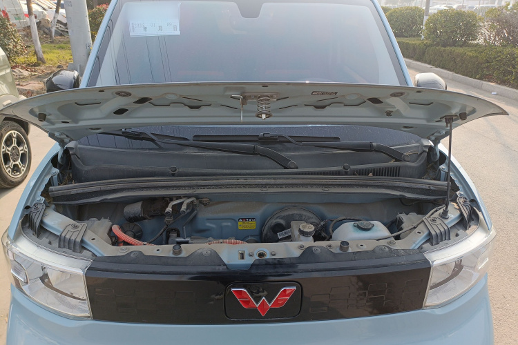 五菱汽车 宏光MINIEV 2021款 马卡龙臻享款 磷酸铁锂机舱底盘24