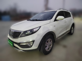 起亚 智跑 2014款 2.0L 自动两驱版GL