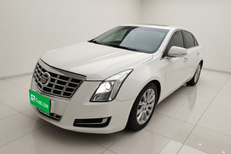 凯迪拉克XTS 2014款 28T 舒适型