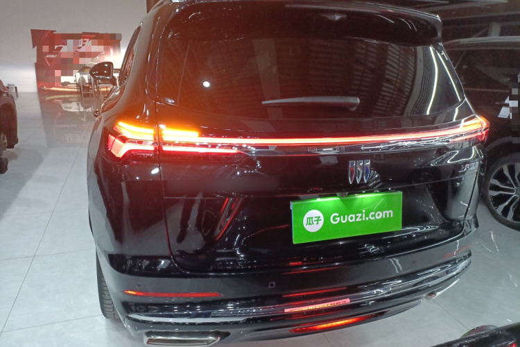 别克 2025款 昂科威Plus 四驱Avenir艾维亚车身外观6