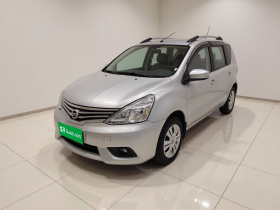 日产 骊威 2013款 1.6XE 手动舒适版