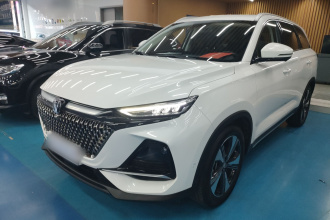 长安X7 PLUS 2024款 1.5T 自动尊耀型 7座