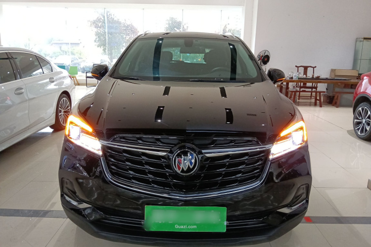 别克 昂科威 2020款 20T 两驱领先型车身外观6001