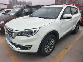 捷途X70 2018款 1.5T 手动悦行版