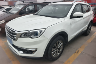 捷途X70 2018款 1.5T 手动悦行版