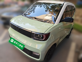 五菱汽车 宏光MINIEV 2021款 马卡龙时尚款 磷酸铁锂