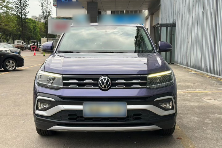 大众 途铠 2021款 280TSI DSG舒适版车身外观6005