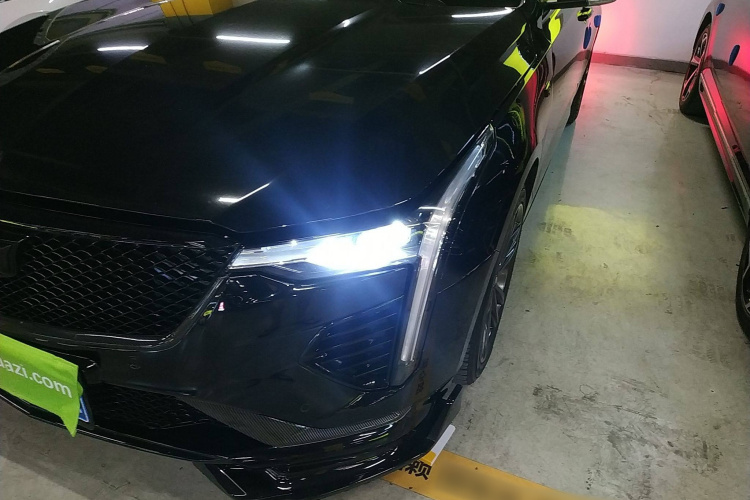 凯迪拉克CT4 2023款 25T 豪华型局部细节36