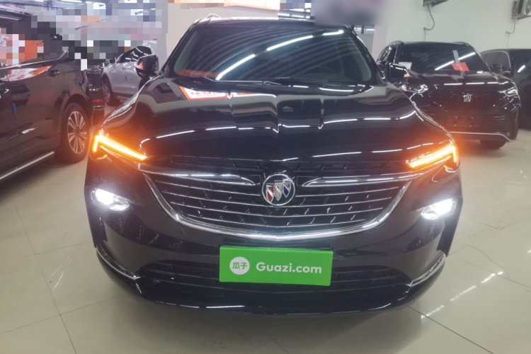 别克 昂科旗 2022款 652T 两驱尊贵型 7座车身外观2