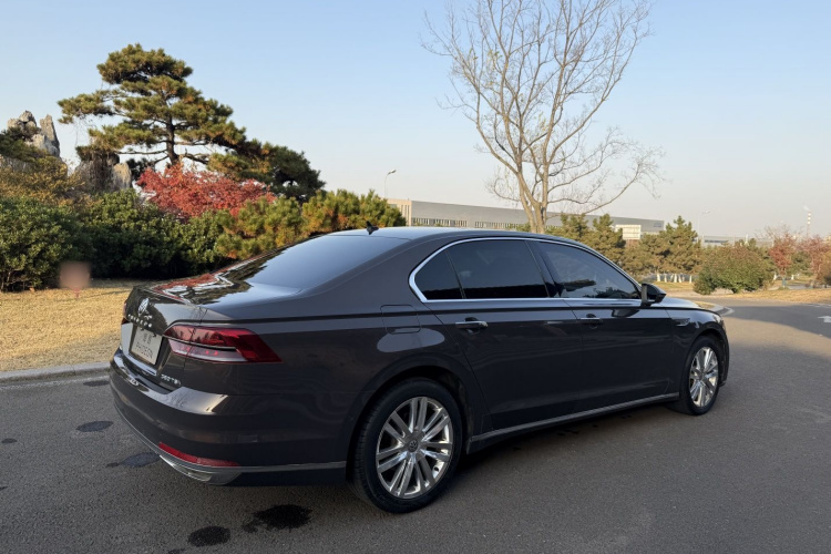 大众 辉昂 2018款 380TSI 两驱旗舰版车身外观6003