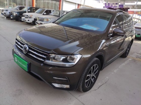 大众 途观L 2017款 330TSI 自动两驱豪华版