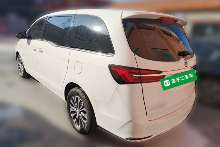 别克GL8 2020款 陆上公务舱 652T 舒适型车身外观6003