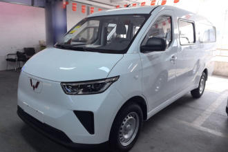 五菱汽车 五菱扬光 2024款 300KM 舒适型客车版 75kW