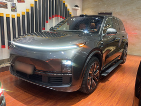 理想汽车 理想L9 2024款 Ultra