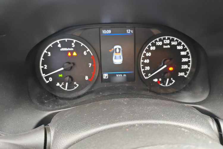 日产 天籁 2021款 2.0L XL 舒适版局部细节14