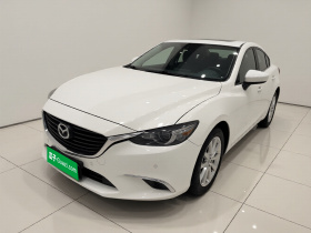 马自达 阿特兹 2017款 2.0L 蓝天豪华版