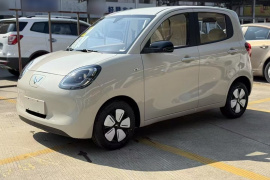 五菱汽车 宏光MINIEV 2025款 四门版 进阶款