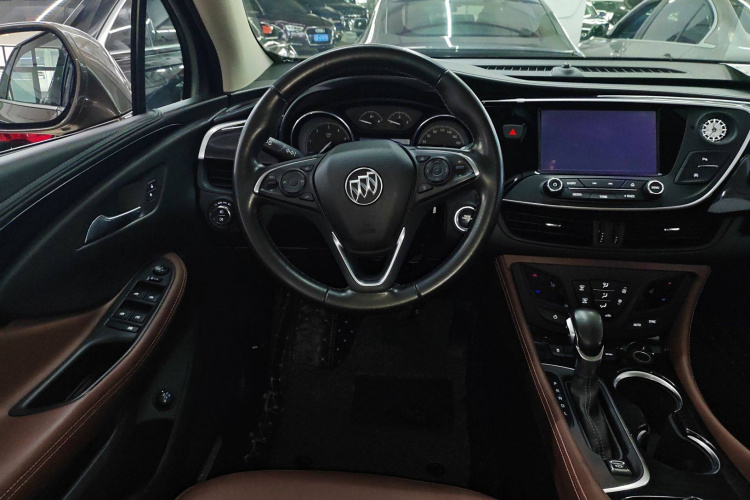 别克 昂科威 2019款 28T 四驱精英型 国VI局部细节13