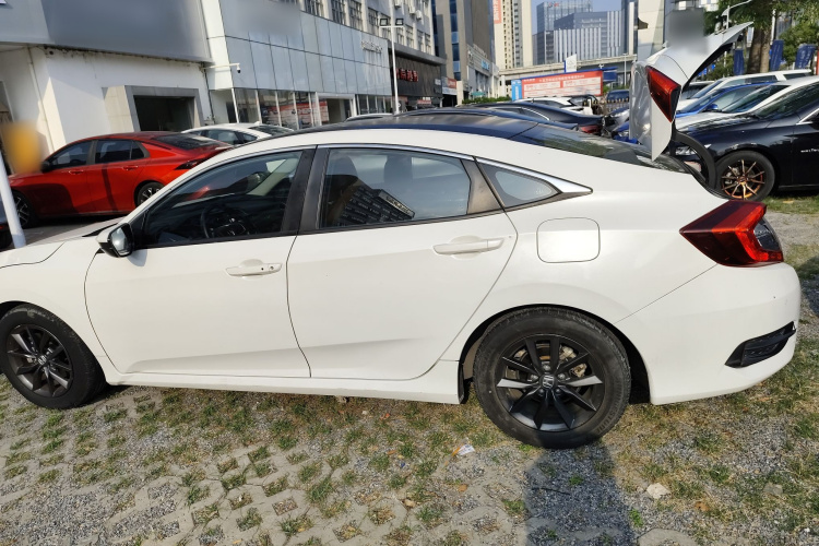 本田 思域 2019款 220TURBO CVT劲动版 国VI车身外观6002