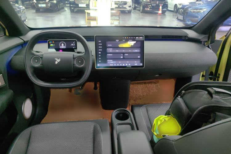 firefly萤火虫 2025款 自在版中控内饰12