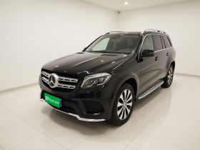 奔驰GLS 2018款 改款 GLS 400 4MATIC动感型