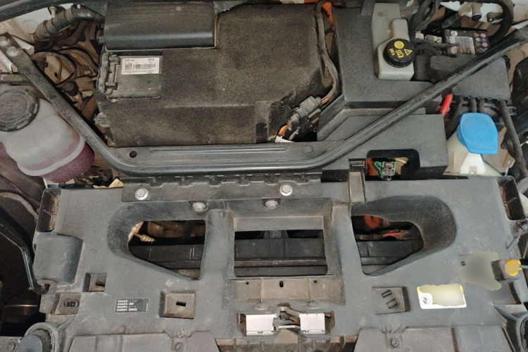 大众 ID.4 X 2023款 纯净长续航版局部细节24