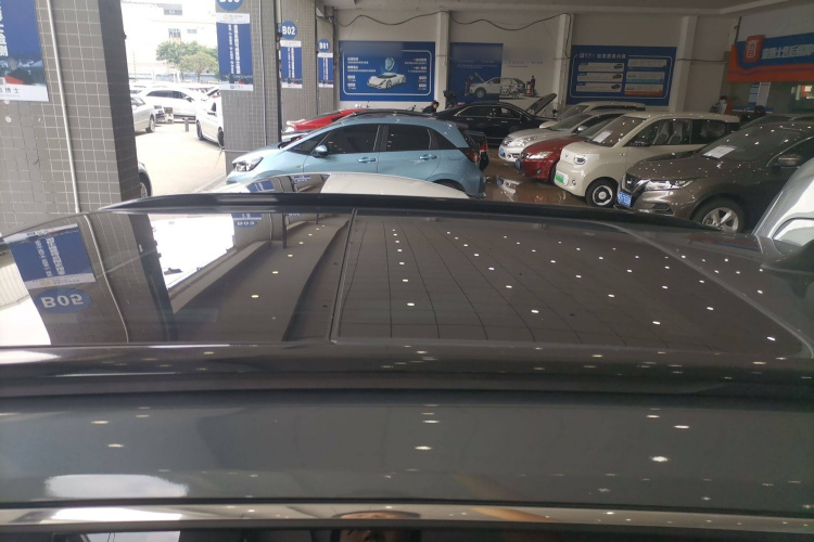 长安CS75 PLUS 2021款 2.0T 自动领航型车身外观57