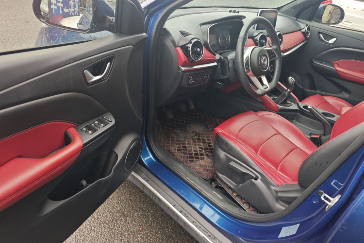 东风风光 风光500 2021款 1.5L 手动乐享型中控内饰7003