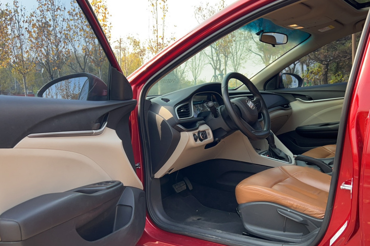 别克 英朗 2016款 15N 自动精英型中控内饰7004