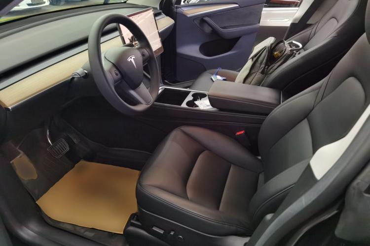 特斯拉 Model Y 2022款 改款 后轮驱动版局部细节19