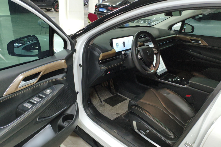 小鹏P5 2021款 550G中控内饰20