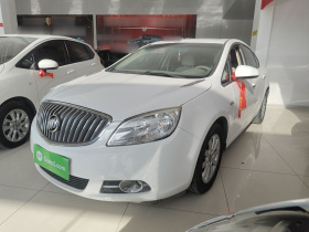 别克 英朗 2013款 GT 1.6L 自动时尚版