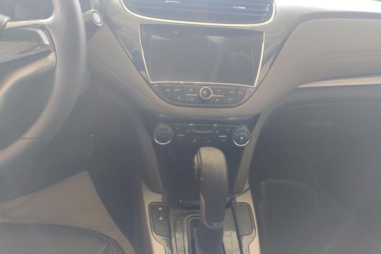 雪佛兰 迈锐宝 2016款 2.0L 自动舒适版局部细节16