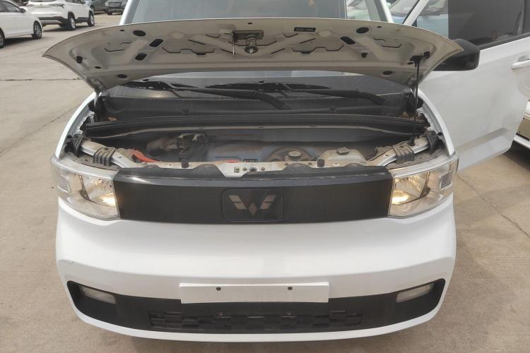 五菱汽车 宏光MINIEV 2022款 自在款 磷酸铁锂局部细节24