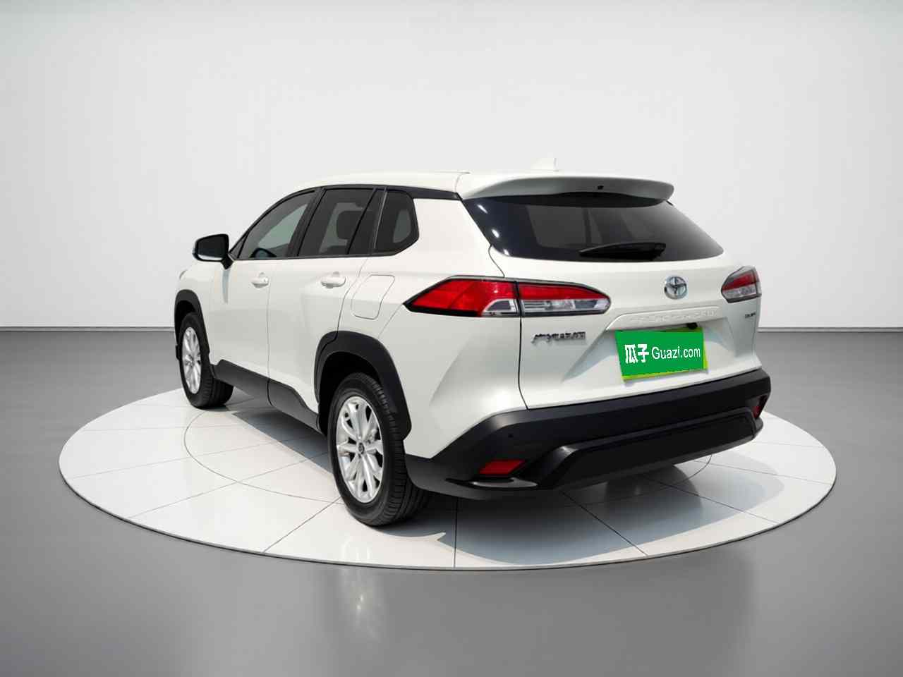 丰田 锋兰达 2024款 2.0L CVT精英plus版(3)
