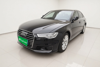 奥迪A6L 2018款 30周年年型 45 TFSI quattro 豪华型